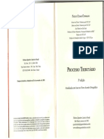 CONRADO, Paulo Cesar. Processo Tributário. São Paulo Quartier Latin. Capítulos 5 e 6