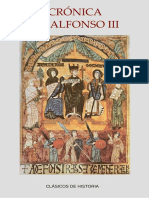 Crónica de Alfonso III [2014]