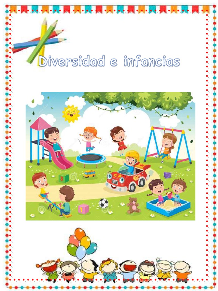 Diversidad e Infancias | PDF | Educación de la primera infancia | La ...