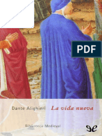 Alighieri, Dante. - La Vida Nueva [EPL] [2016]