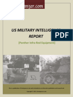 US MilitaryIntelligenceReport Panther Infra-Red
