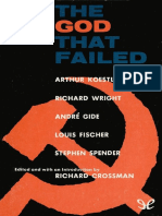 Crossman, Richard. - The God That Failed (EPL) (2018)