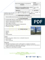 SSTAQ-PE-03-72 Procedimiento de Seguridad para Caidas A Mismo o Diferente Nivel