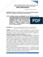 Carta Notarial Pampas Unat Universidad Respuesta 1