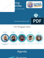 Sistem Pengendali Robot - Microcontroller