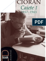 381547782 Caietele Lui Cioran