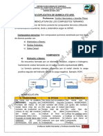 Nomenclatura de compuestos ternarios en química