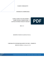 Cuadro Comparativo NRC 1020