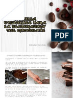Chocolate Utensilios - Maria Peralta