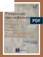Historiografia Do Português