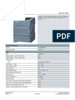 Product Data Sheet 6EP1332-1SH71