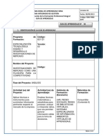 Guía de Aprendizaje 6