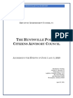 HPCAC Comprehensive Report