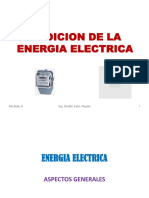 MEDIDA DE LA ENERGIA ELECTRICA (CLASES)8