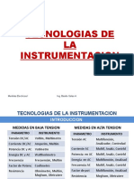 CAP3 INSTRUMENTOS ANALOGICOS