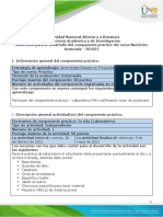 Guía Para El Desarrollo Del Componente Práctico y Rúbrica de Evaluación - Unidad 3 - Fase 9 - Desarrollo Componente Práctico (Laboratorio)