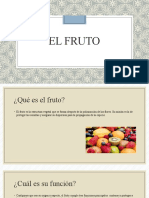 Las Frutas