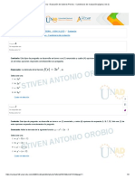 Pre Tarea - Evaluación de Saberes Previos - Cuestionario de Evaluación (Página 2 de 2)