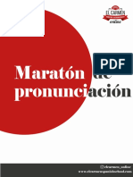 maraton de pronuncacion EN RUSO 