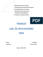 Trabajo de Lab de Aplicaciones Web1