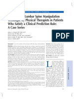 4.2.1.8 Cleland Et Al. Lumbar - Manip - Case - Series - JOSPT.06