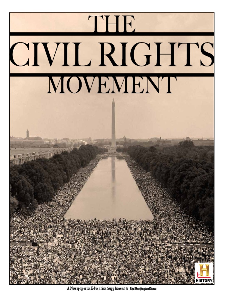 Civil Rights Reading Guide | PDF | Rosa Parks | Brown V. Board Of Education