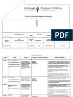 CRONOGRAMA GINECOLOGIA Y OBSTETRICIA 3o LENF Dr. ERNESTO PEÑA