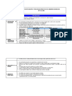 Metodología Identificacion de Sabores Básicos