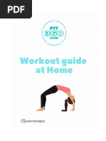 At Home Fitness 360