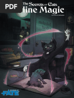 The Secrets of Cats - Feline Magic - Digital (144PPI)