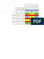 Horario de Clases Consolidado Lenguaje