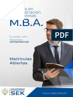 Malla Brochure Maestria 2021 Mba Semi