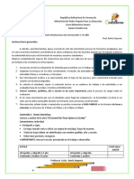 5 TO A+æO CASTELLANO PROF. KARRIZ SEQUERA