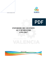 Informe Alcaldia de Valencia