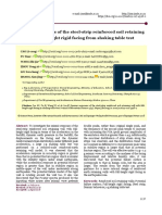 2018 - (Li-Cong Et Al) - Seismic Responses of The Steel-Strip Reinforced Soil Retaining Wall With Full-Height Rigid Facing From Shaking Table Test