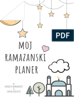 Djeciji Ramazanski Planer