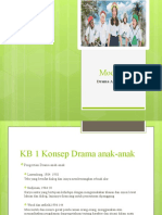 Modul 8 - PDGK4109 - Bahasa Dan Sastra Indonesia