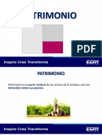 Presentación Patrimonio 