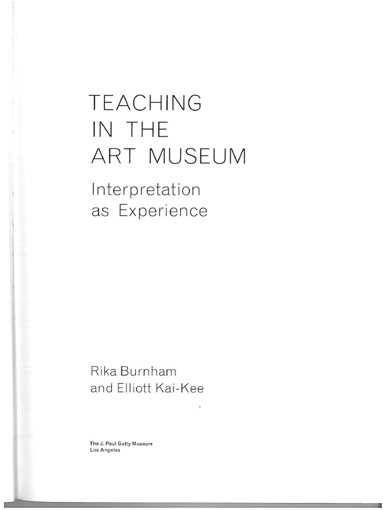 Burnham, R. and Kai-Kee, E. (2014) - 