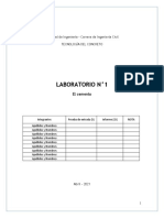 Ficha de informe. Laboratorio 1