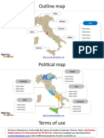 Italy Map 16 9