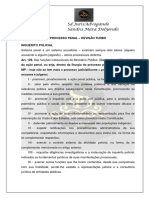 Processo Penal - Revisão Turbo