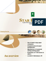 Starpresentation 090605