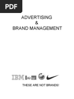 Download ADVERTISING brand managementpdf by Arik N Shah SN50443474 doc pdf