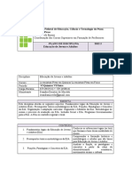 Módulo II - Educação Sociedade e Cultura