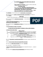 Porque Eu Não Consigo Multiplicar Cristo Na Vida de Outros