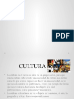 cultura politica