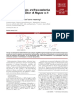 Base-Mediated Regio-And Stereoselective Intermolecular Addition of Alkynes To N - Heterocycles