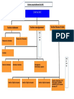 Organisation Actuelle Du BAC