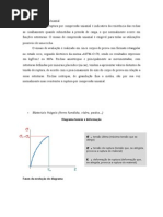 Compressão Uniaxial